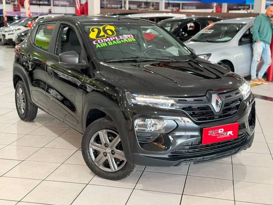 RENAULT KWID 1.0 12V SCE FLEX ZEN MANUAL RENAULT KWID 1.0 12V SCE FLEX ZEN MANUAL